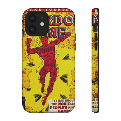 Incubus - Pardon Me - Tough Phone Cases