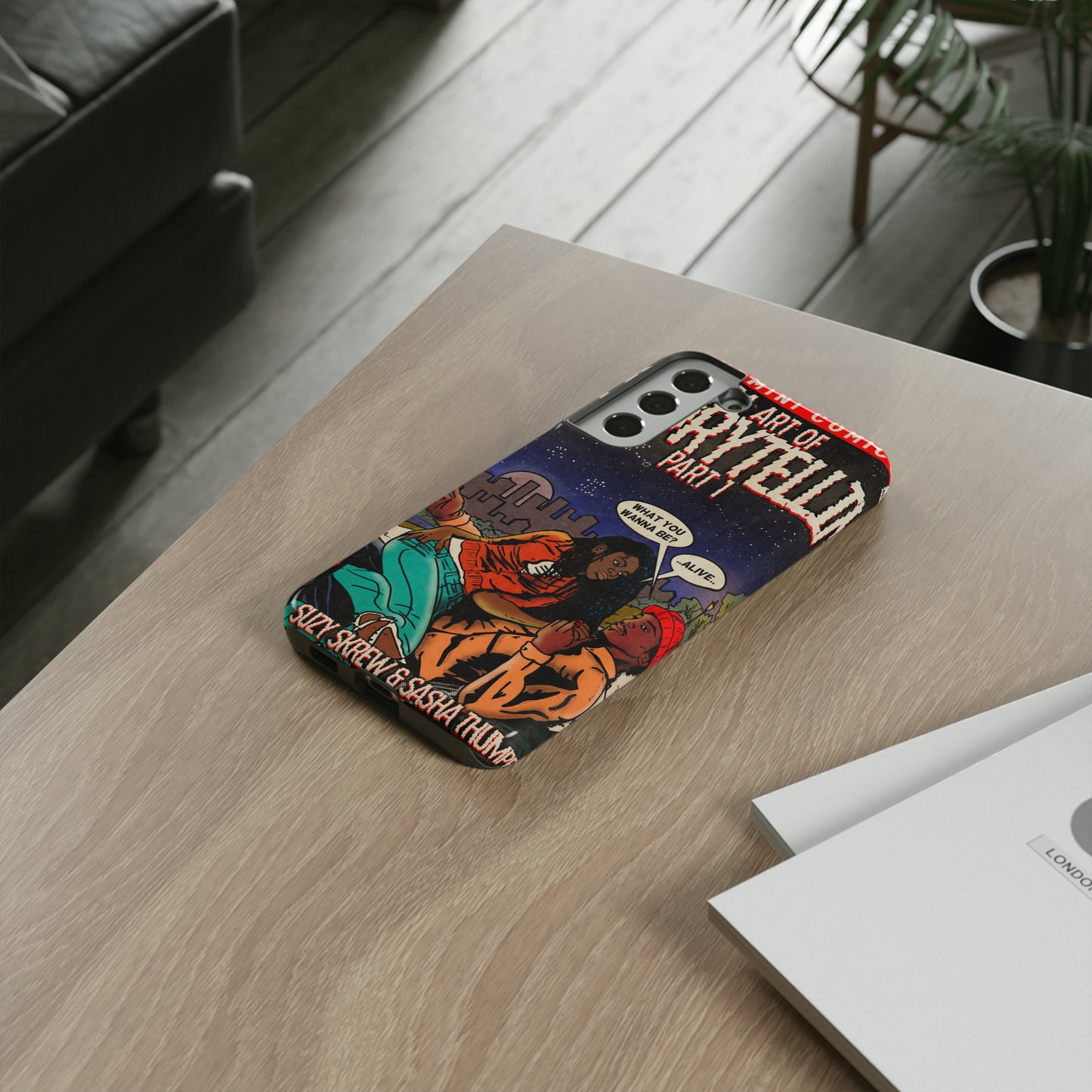 OutKast Da Art of Storytellin’ Part 1 - Tough Phone Cases