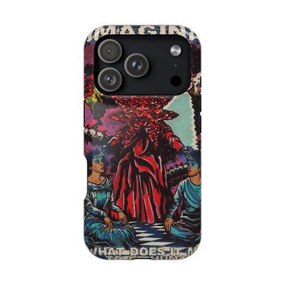 Imaginal Disk - Impact-Resistant Phone Cases