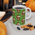 Last Christmas I Gave you my Heart - Ceramic Mug, (11oz, 15oz)