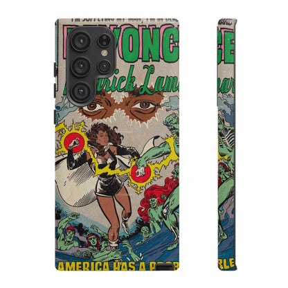 Beyoncé - America Has A Problem - Kendrick Lamar - Tough Phone Cases
