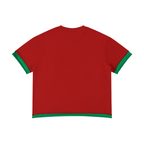 Bonita Applebum - Unisex Boxy Color Block T-Shirt