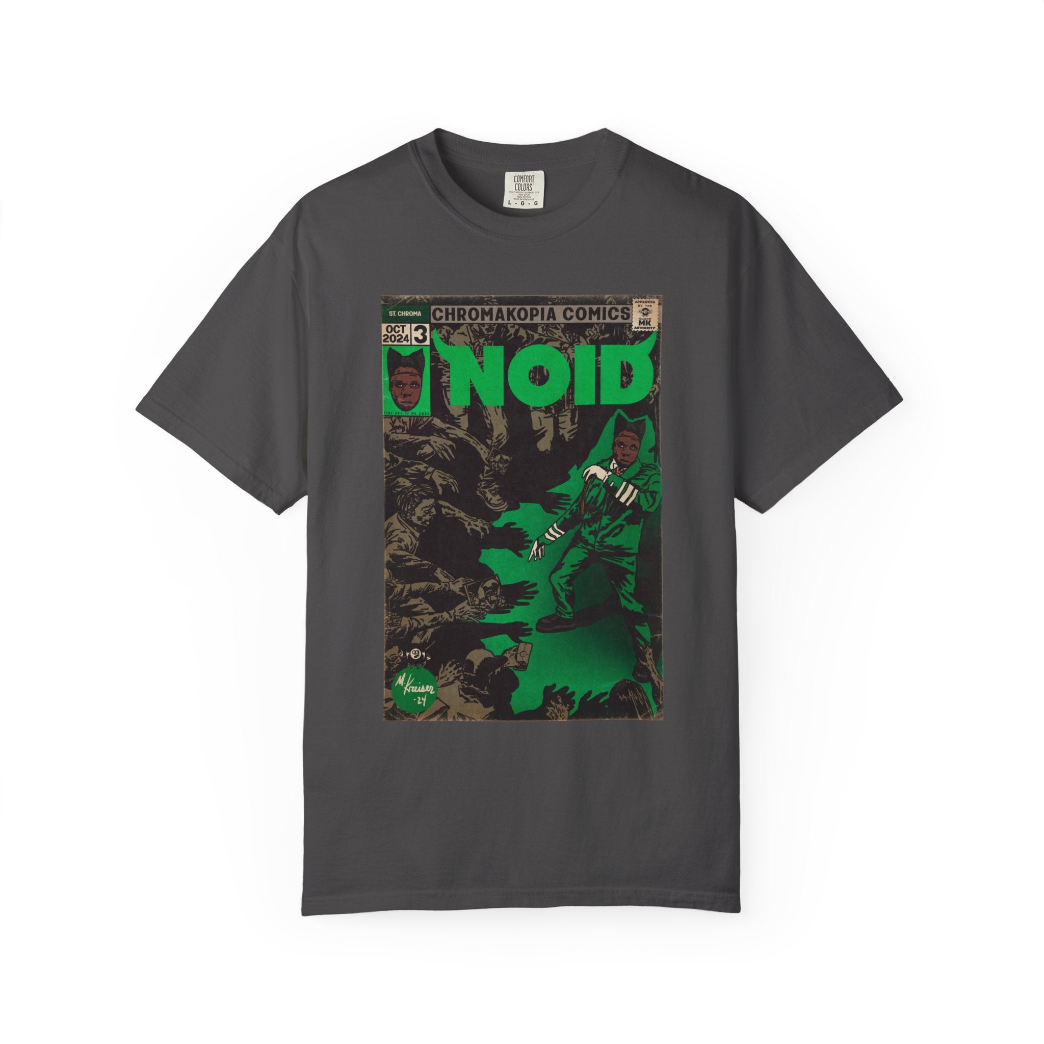 Noid - Unisex Comfort Colors T-shirt