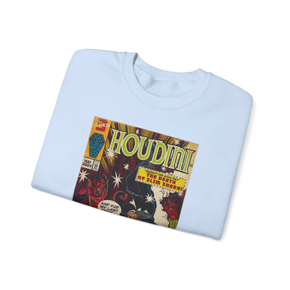 Eminem - Houdini - Unisex Heavy Blend™ Crewneck Sweatshirt
