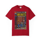 Infinite - Comic Book Art - Unisex Comfort Colors T-shirt