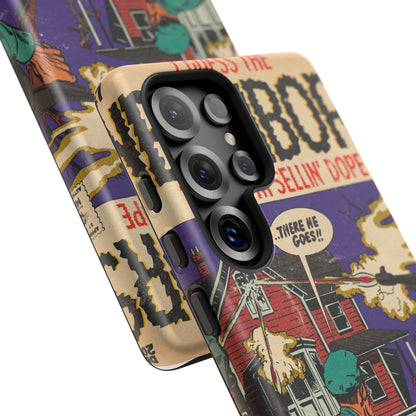 Neighbors - Tough Phone Cases