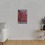 The Forever Story - Matte Canvas, Stretched