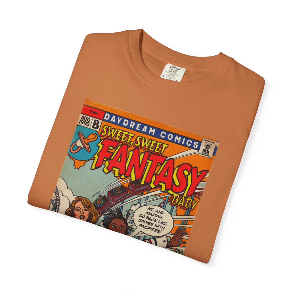 Fantasy Remix – Unisex Comfort Colors T-Shirt