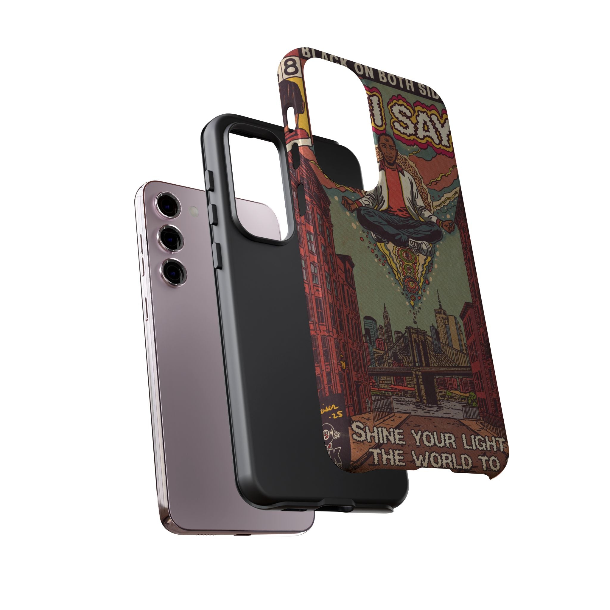 Mos - Umi Says - Tough Phone Cases