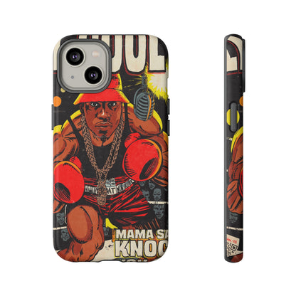 LL Cool J - Mama Said Knock You Out - Tough Phone Cases