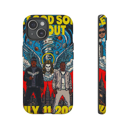 Let God Sort Em Out - Tough Phone Cases