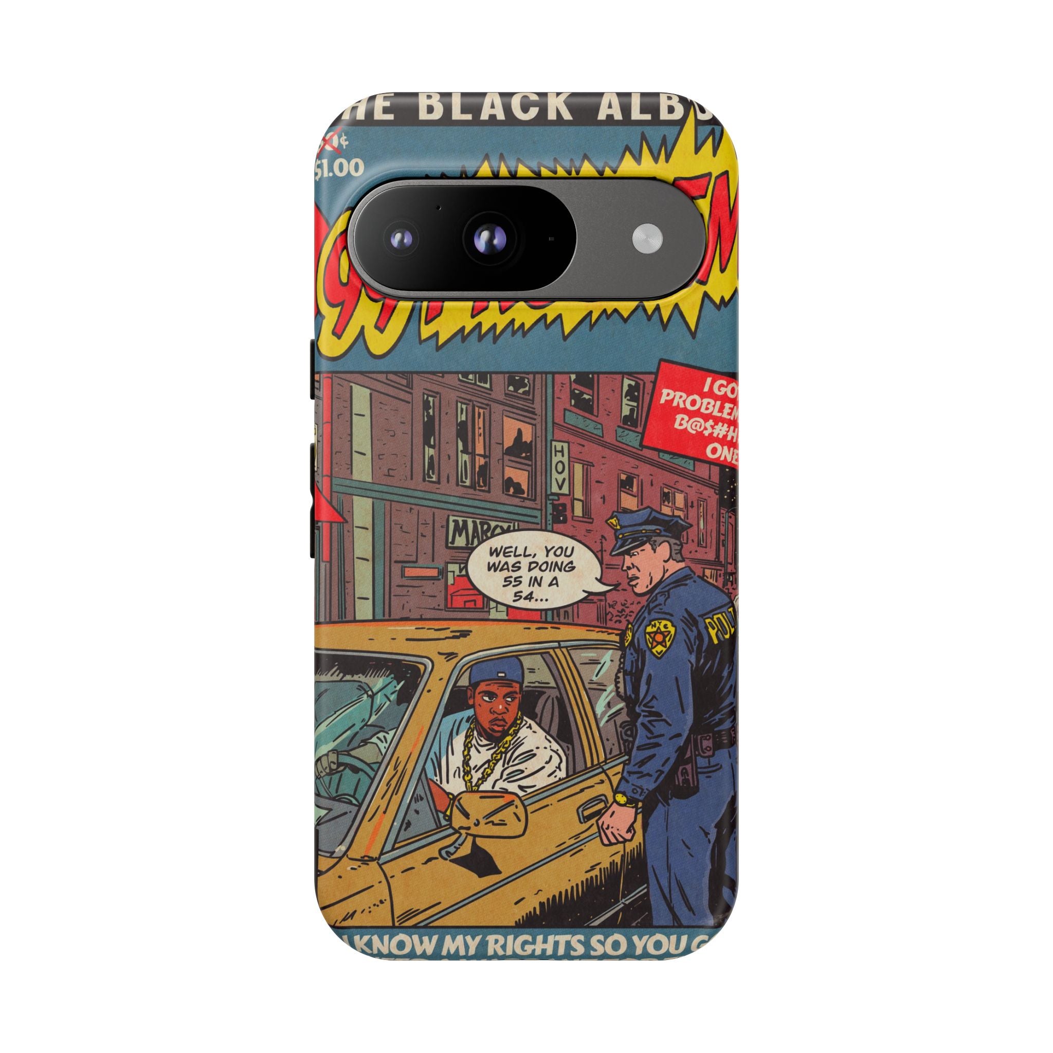 99 Problems - Tough Phone Cases