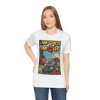 Word of Mouf - Unisex Jersey Short Sleeve Tee