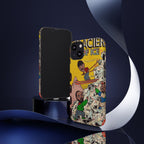 Glaciers - Tough Phone Cases