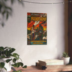 Madvillainy - Matte Vertical Posters