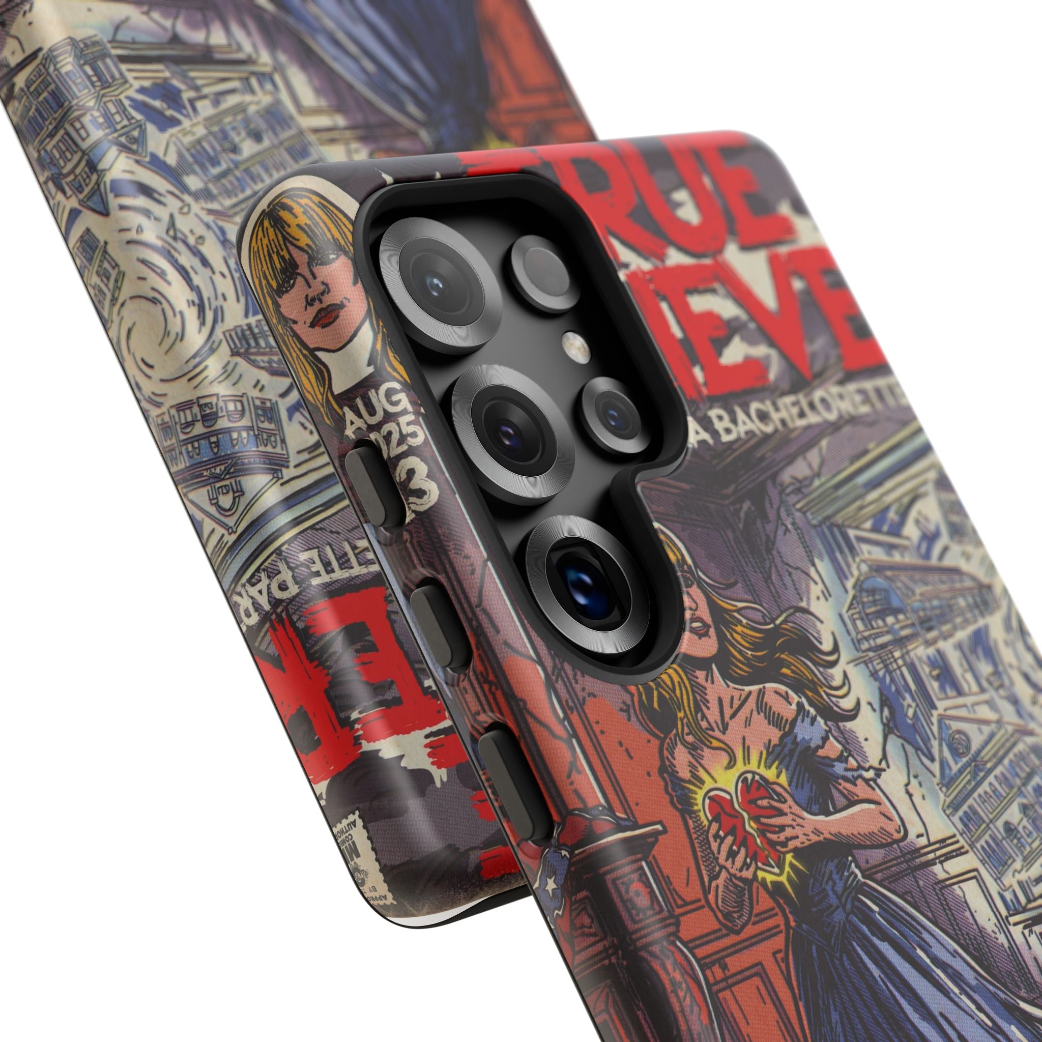 True Believer - Tough Phone Cases