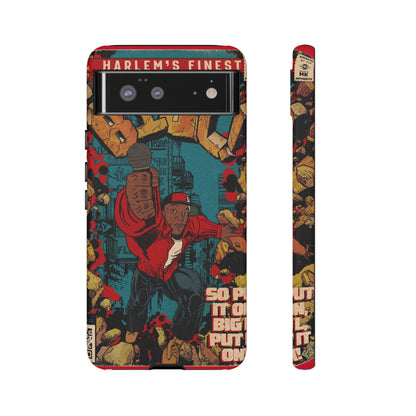 Big L - Put It On - Tough Phone Cases