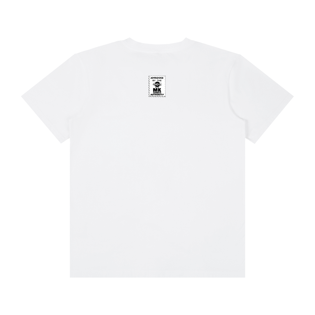 The Man Who Sold The World - MK Classic - Unisex Classic Crew Neck Cotton T-Shirt