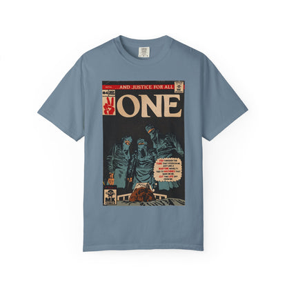 One - Unisex Comfort Colors T-shirt