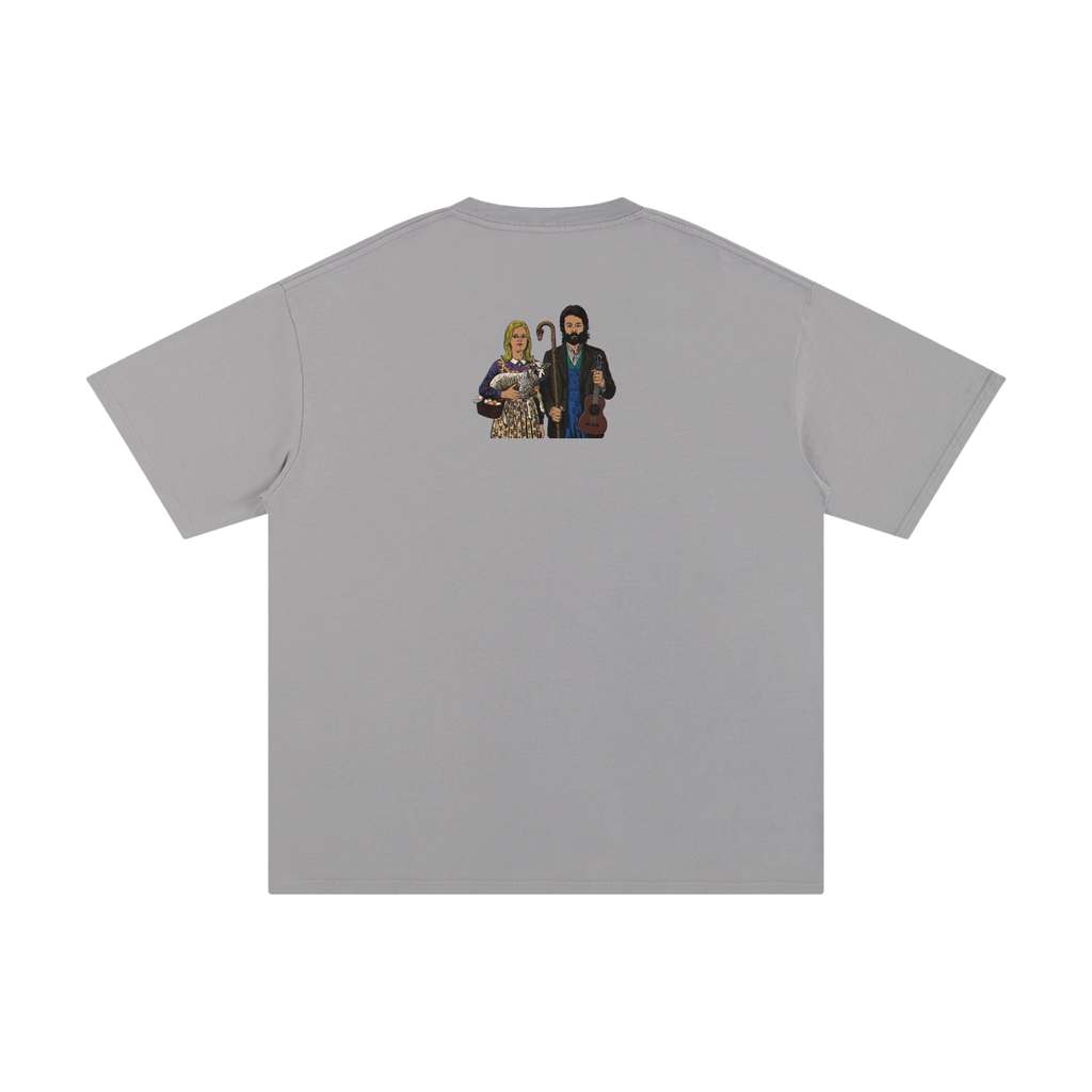 Ram - Unisex Pure Cotton T-Shirt