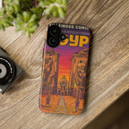 Egypt Remix - Tough Phone Cases