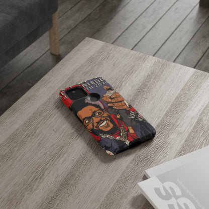 Kendrick Lamar - The Pop Out - Tough Phone Cases