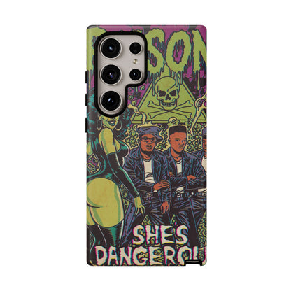 Poison - Tough Phone Cases