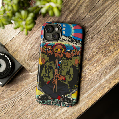 André 3000 - New Blue Sun - Tough Phone Cases