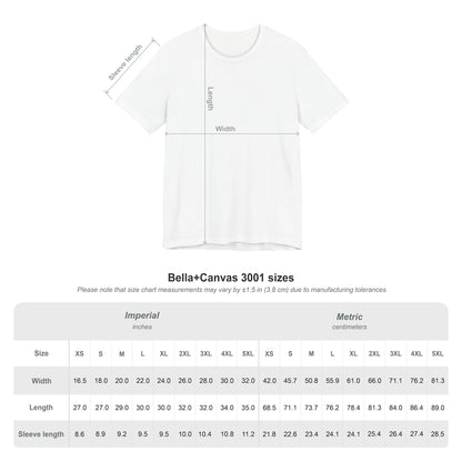 The Louvre - Statik Selektah & MK Collab - Unisex Jersey Short Sleeve Tee