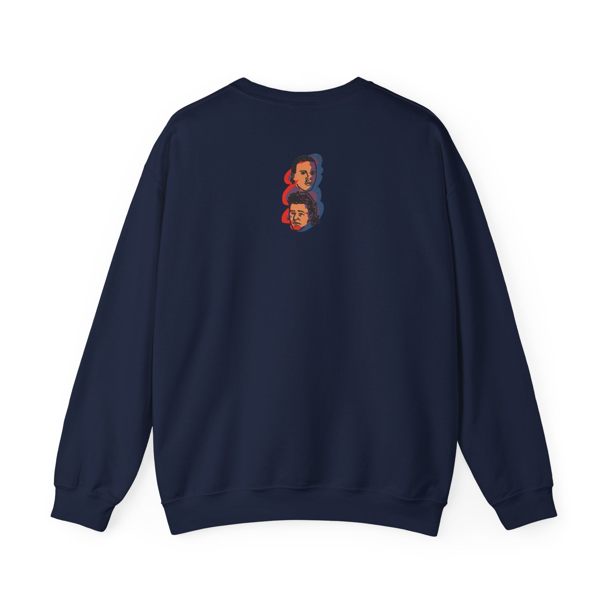 Head Over Heels - Unisex Heavy Blend™ Crewneck Sweatshirt