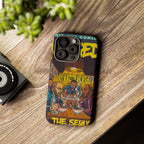 Alfredo 2 - Tough Phone Cases