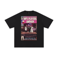 Int'l Players Anthem - MK Classics - Unisex Pure Cotton T-Shirt