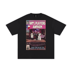 Int'l Players Anthem - MK Classics - Unisex Pure Cotton T-Shirt