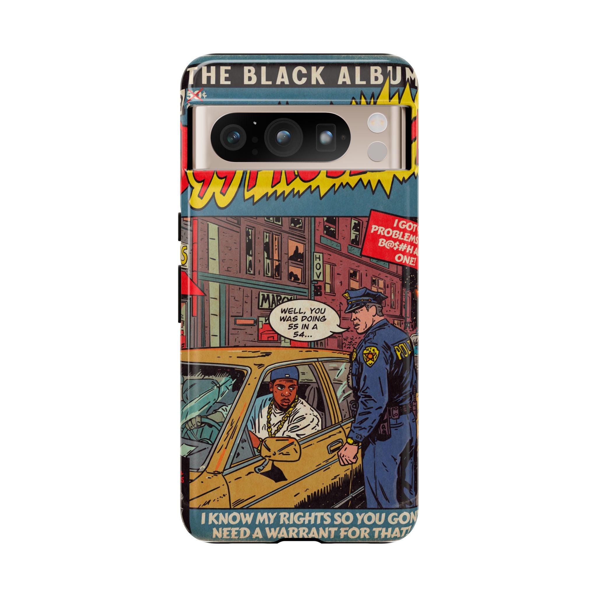 99 Problems - Tough Phone Cases