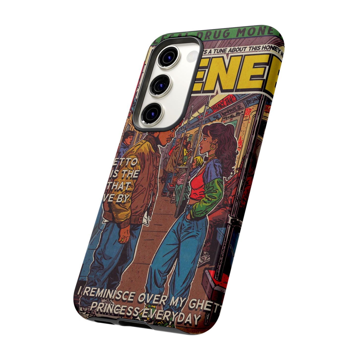 Lost Boyz - Renee - Tough Phone Cases