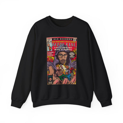 Roc Marciano, Alchemist, Action Bronson - Daddy Kane - Unisex Heavy Blend™ Crewneck Sweatshirt