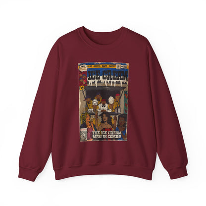 Raekwon- Ice Cream - Unisex Heavy Blend™ Crewneck Sweatshirt