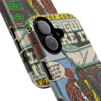 We Gon' Make It - Tough Phone Cases