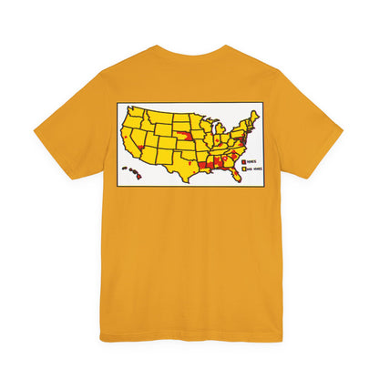 Word of Mouf - Unisex Jersey Short Sleeve Tee