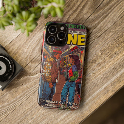 Lost Boyz - Renee - Tough Phone Cases
