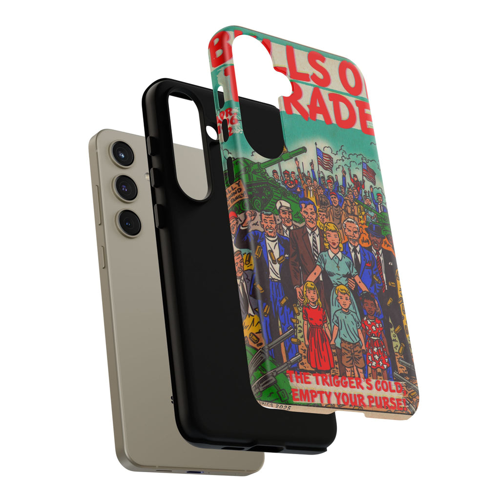 Bulls Parade - Tough Phone Cases