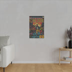 The Score - Matte Canvas, Stretched, 0.75" (Multi-Size)
