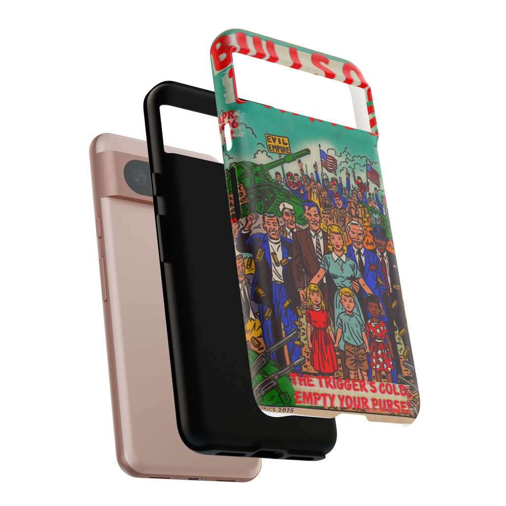 Bulls Parade - Tough Phone Cases