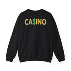 Casino - Unisex Heavy Blend™ Crewneck Sweatshirt