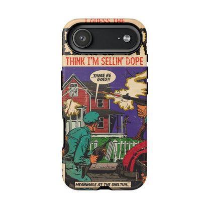 Neighbors - Tough Phone Cases