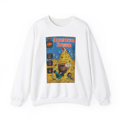 Jeezy, Cole & Kendrick - American Dream - Unisex Heavy Blend™ Crewneck Sweatshirt