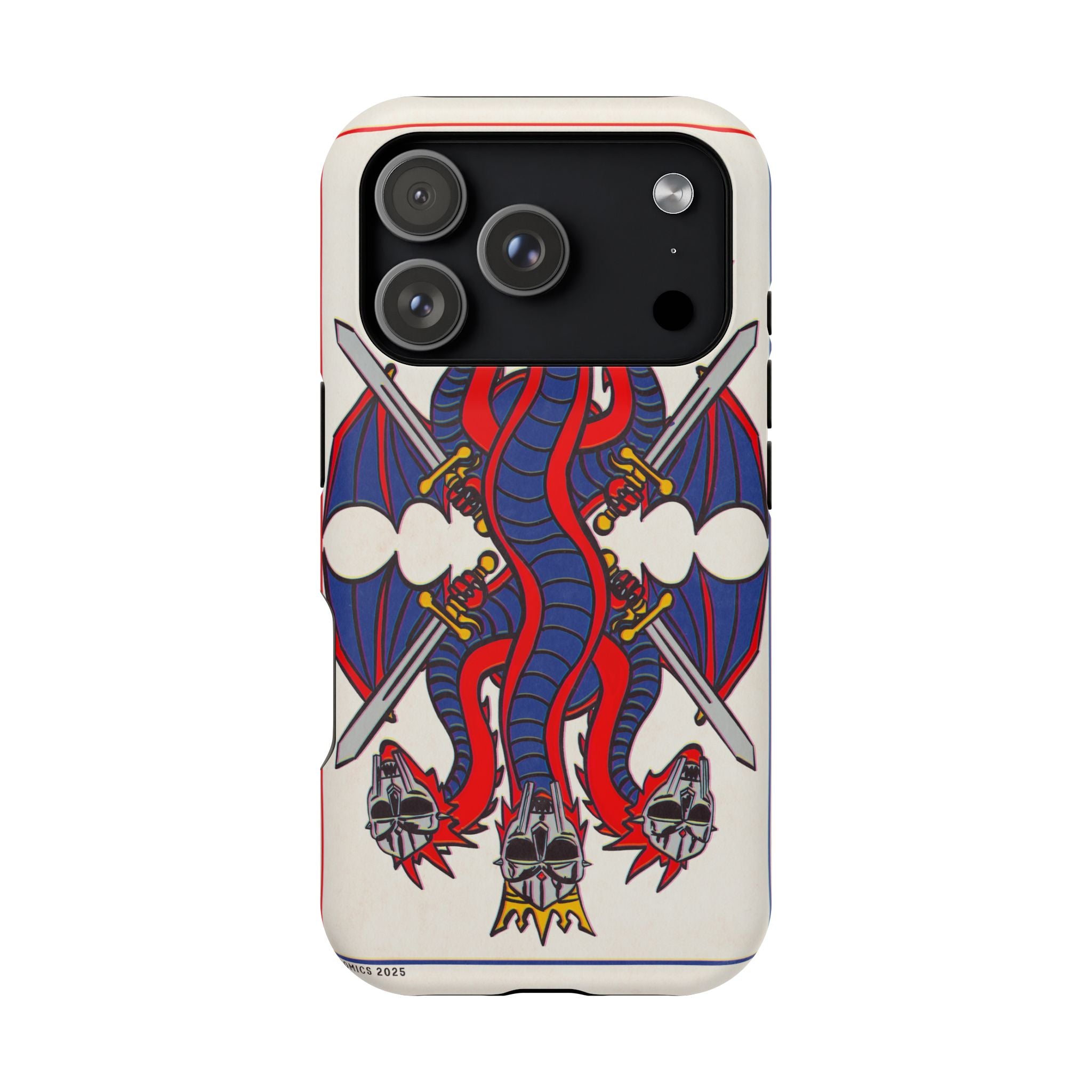 King Geedorah - Impact-Resistant Phone Cases