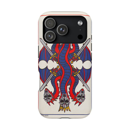 King Geedorah - Impact-Resistant Phone Cases