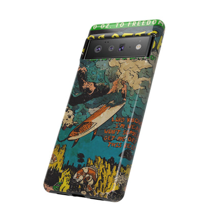Badfish - Tough Phone Cases