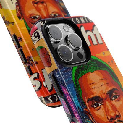 Frank Ocean -Nights - Tough Phone Cases